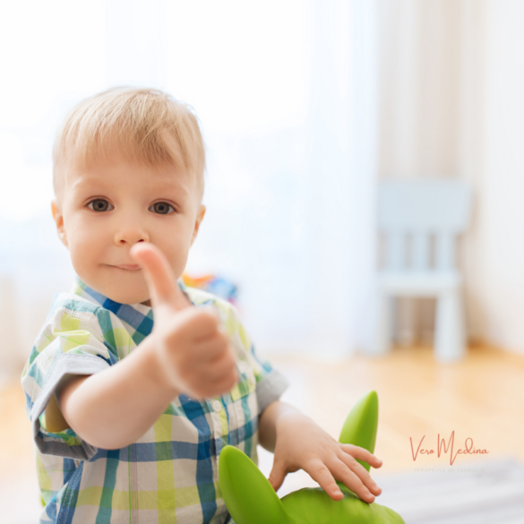 foto blog gestos para la comunicación Vero Medina