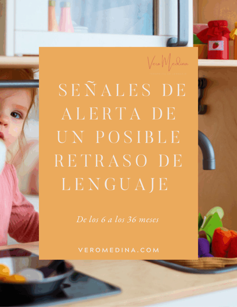 Señales de alerta lenguaje Vero Medina