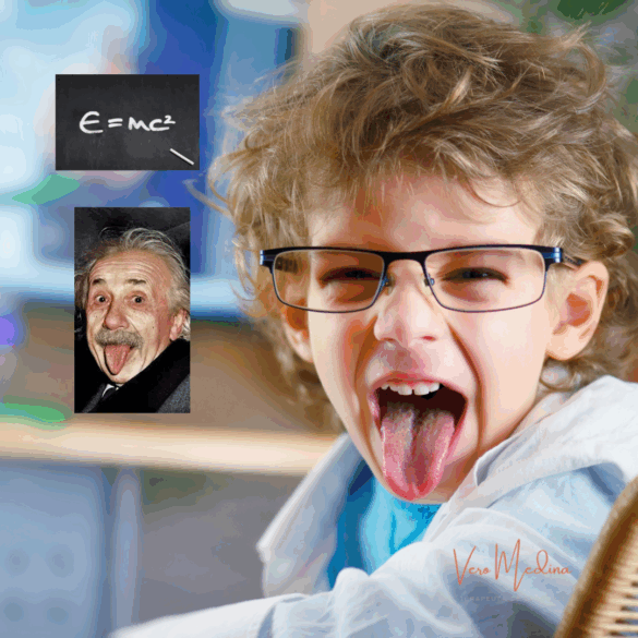 Foto blog Síndrome Einstein