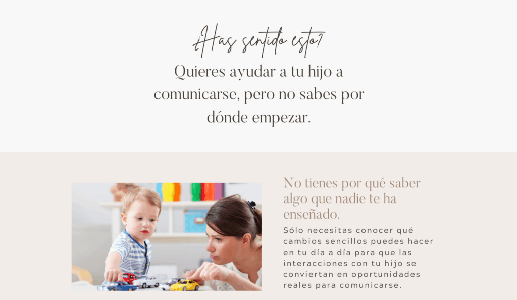 sales page reto Vero Medina