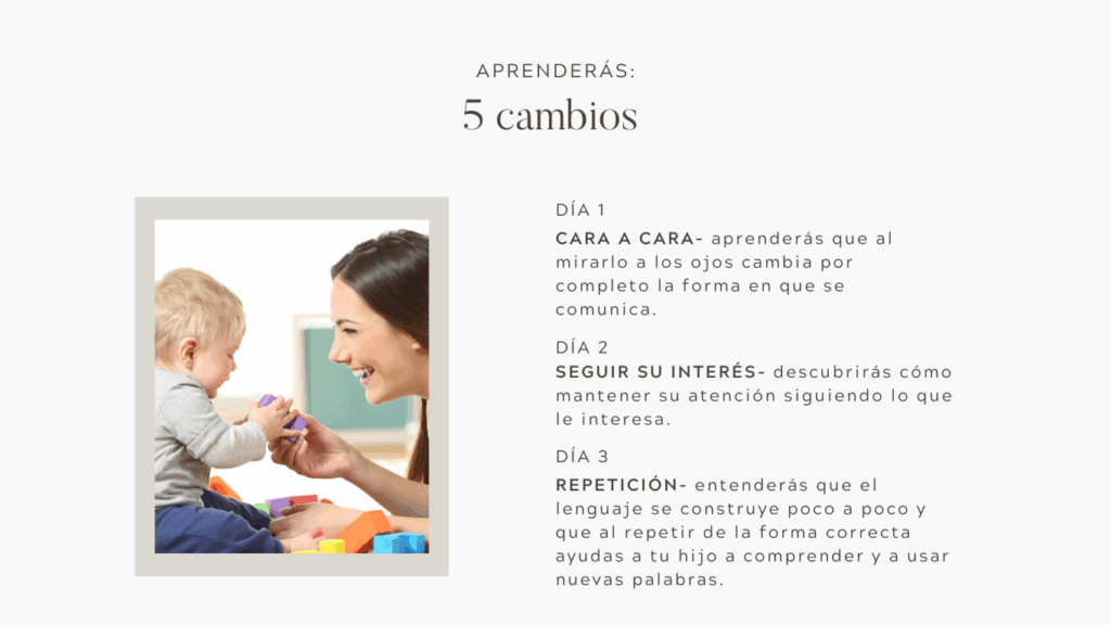 Sales page Primeros cambios reto Vero Medina